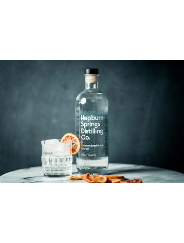 Hepburn Springs Dist Co. Gin 700ml