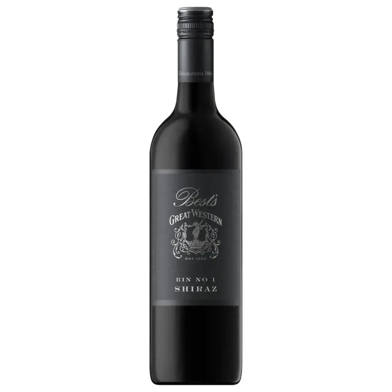 Best's Great Western Bin No. 1 Shiraz 2021