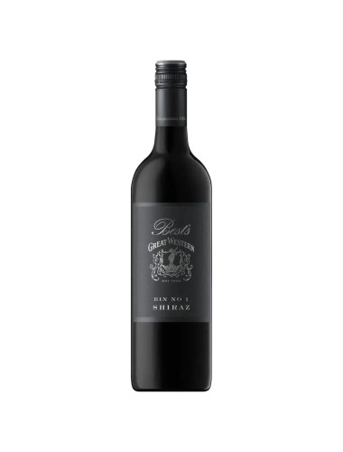 Best's Great Western Bin No. 1 Shiraz 2021