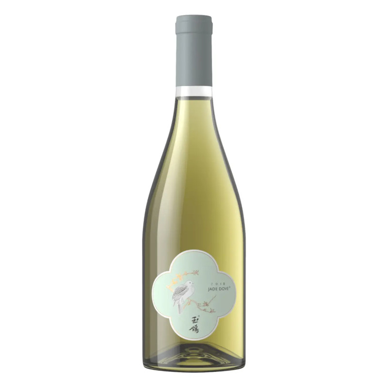 2023 Xige Estate Jade Dove Single Vineyard Chardonnay 750ml