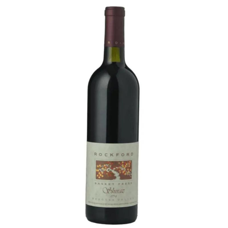1994 Rockford Basket Press Shiraz 750ml