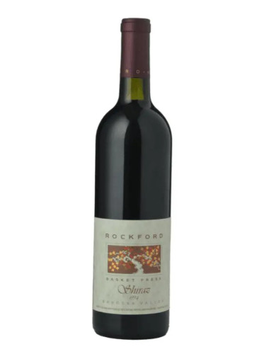 1994 Rockford Basket Press Shiraz 750ml