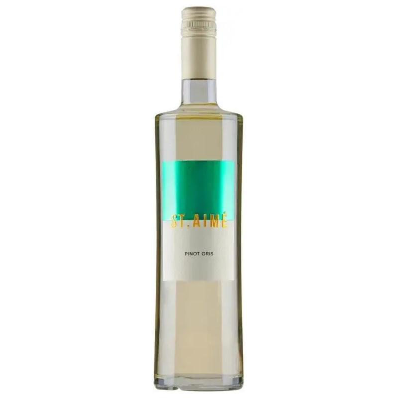 St Aime Pinot Gris 750ml