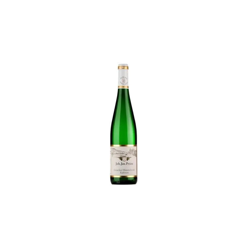Joh Jos Prum - Riesling Graacher Himmelreich Kabinett - 2021 - Magnum