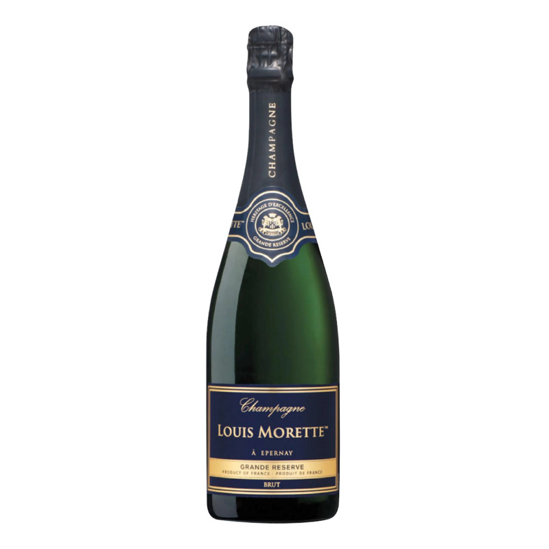 Louis Morette Grand Reserve Brut 375Ml