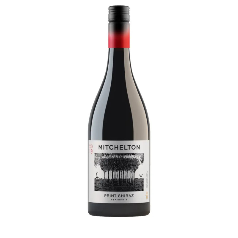 Mitchelton Print Shiraz 750ml