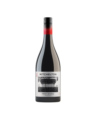 Mitchelton Print Shiraz 750ml