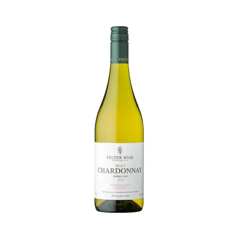 Felton Road Block 6 Chardonnay 750ml