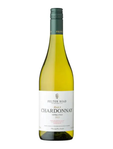 Felton Road Block 6 Chardonnay 750ml