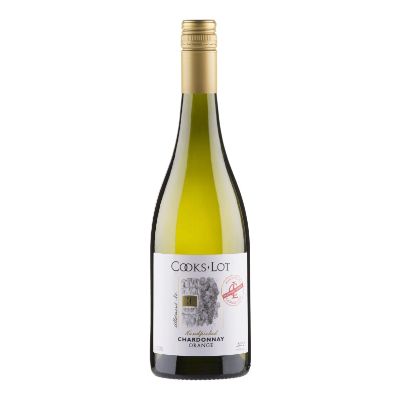 Cooks Lot Handpicked Chard 750ml
