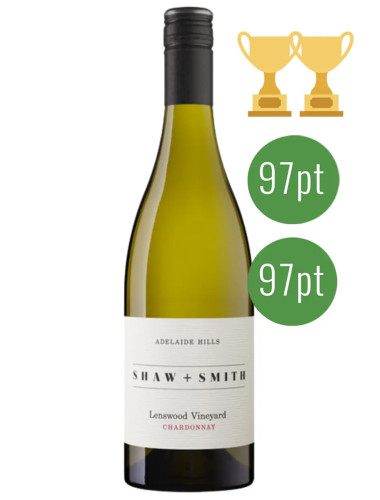 Shaw and Smith Lenswood Chardonnay 750ml