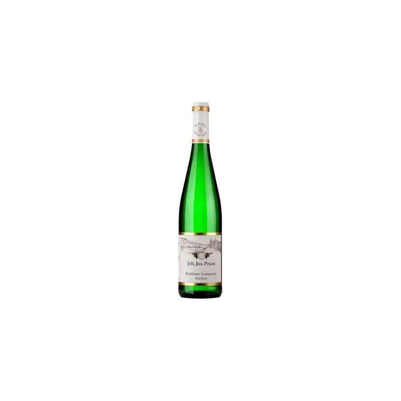 Joh Jos Prum - Riesling Wehlener Sonnenuhr Auslese - 2021 - 375ml