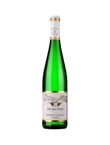 Joh Jos Prum - Riesling Wehlener Sonnenuhr Auslese - 2021 - 375ml