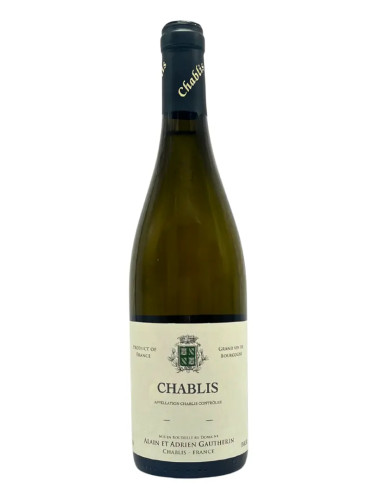 Domaine Alain et Adrien Gautherin - Chablis - 2023