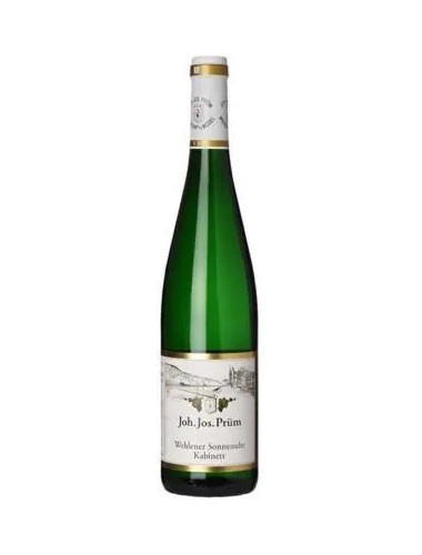 Joh Jos Prum - Riesling Wehlener Sonnenuhr Kabinett - 2021