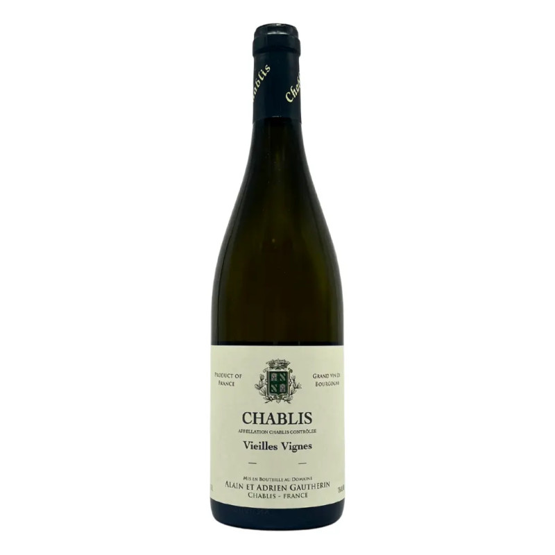 Domaine Alain et Adrien Gautherin - Chablis Vieilles Vignes - 2022