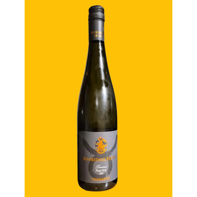 Riversdale Zodiac Pinot Gris 2025