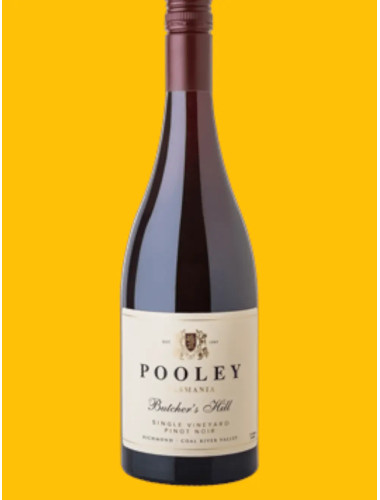 Pooley Butchers Hill Pinot Noir 2025