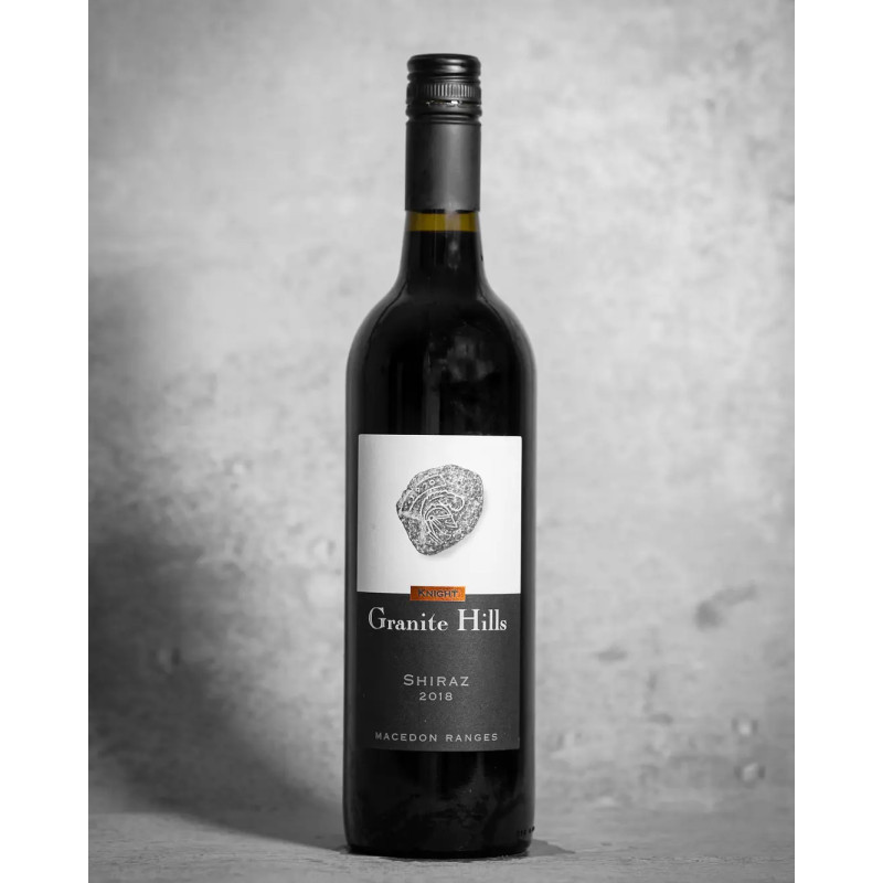 2019 Granite Hills Shiraz 750ml