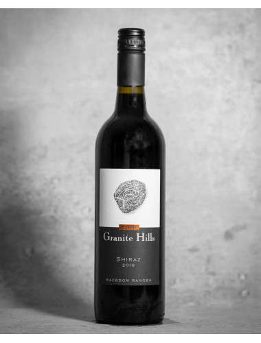 2019 Granite Hills Shiraz 750ml