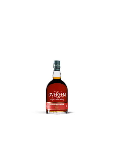 Overeem Single Malt Sherry Cask 100ml small bottle only