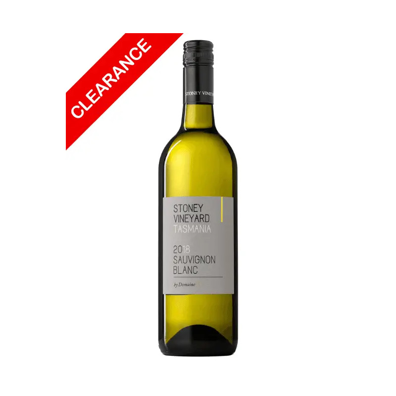 Domaine A Stoney Vineyard Sauvignon Blanc 750ml