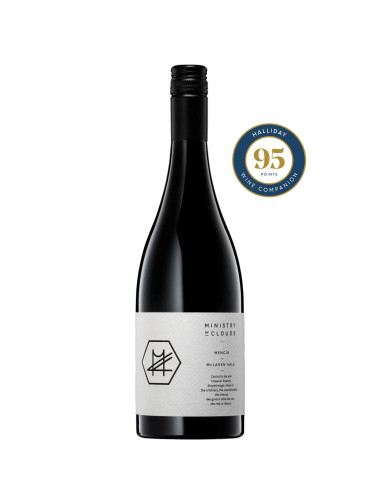 Ministry Of Clouds Mencia 2024 750ml