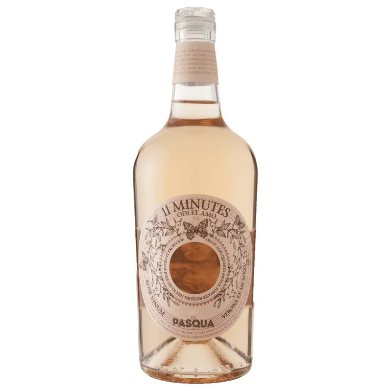 Pasqua 11 Minutes Rose