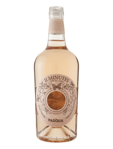 Pasqua 11 Minutes Rose
