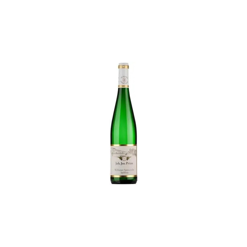 Joh Jos Prum - Riesling Wehlener Sonnenuhr Spatlese - 2021 - Magnum