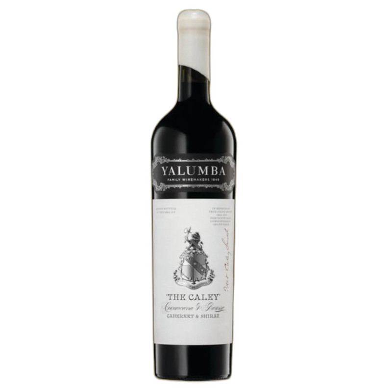 Yalumba The Caley Cabernet Shiraz 2021