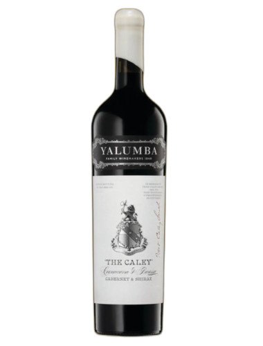 Yalumba The Caley Cabernet Shiraz 2021
