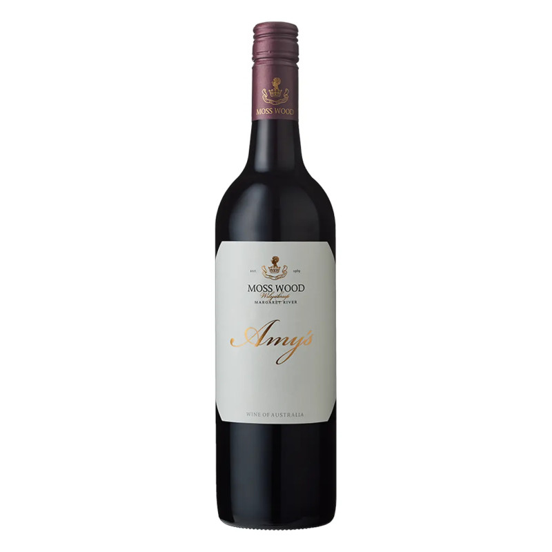 2024 Moss Wood Amys Cabernet Blend 375ml Half