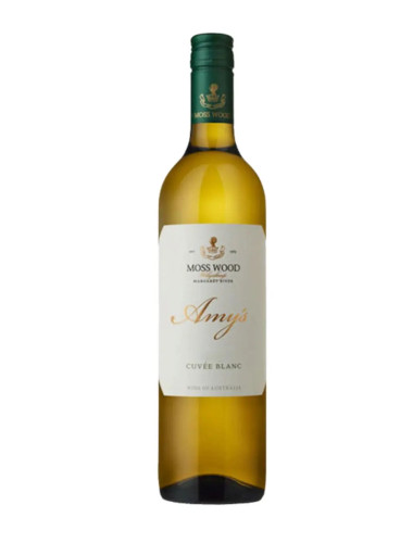 2025 Moss Wood Amy's Cuvee Blanc 750ml