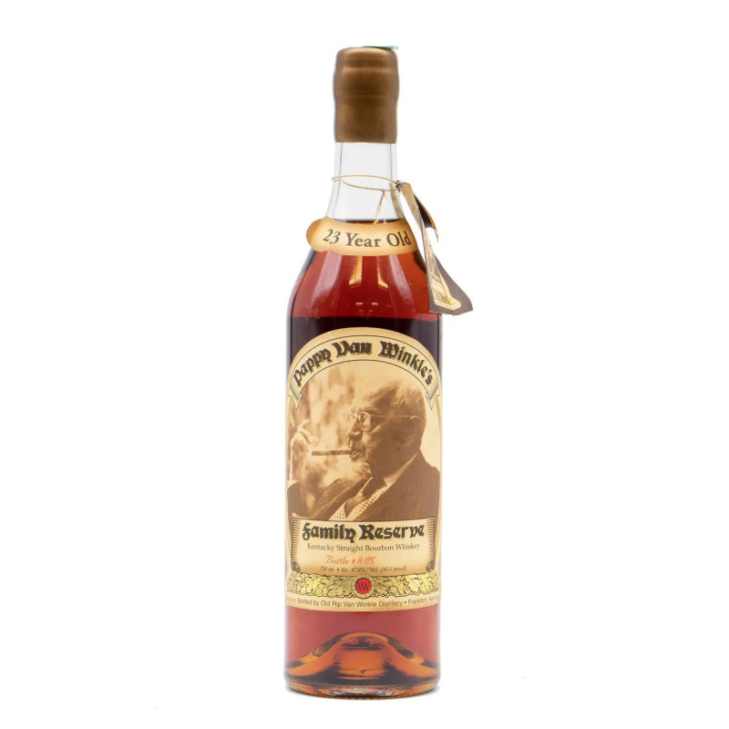 Pappy Van Winkle Family Reserve 23YO (pre 2006)