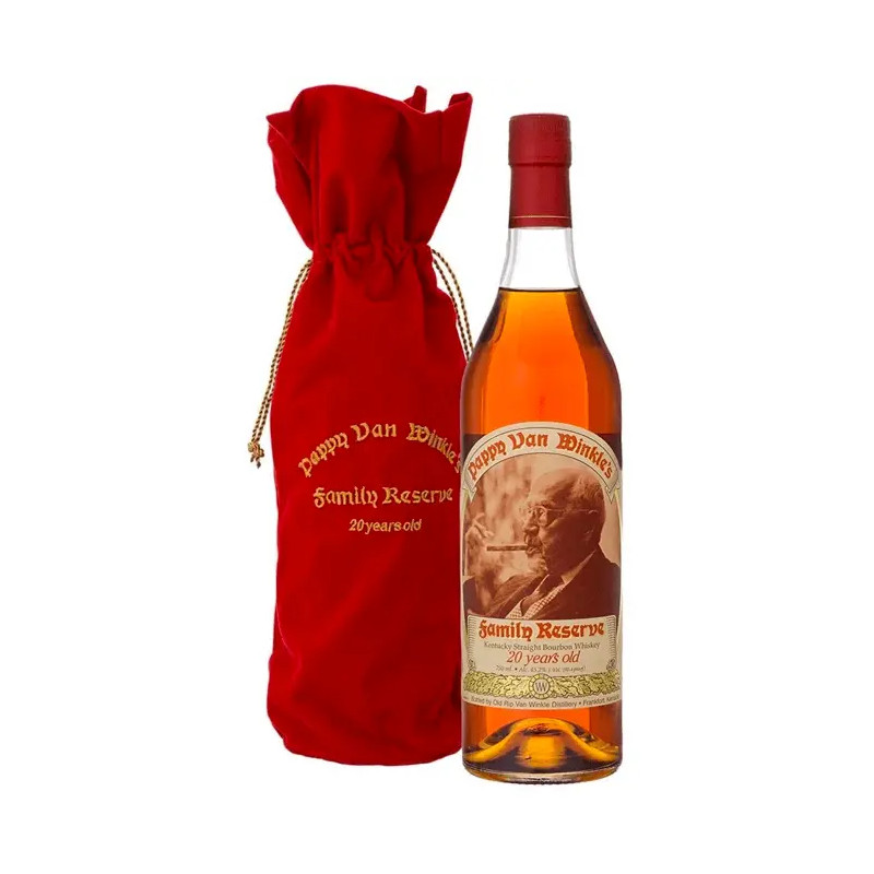 Pappy Van Winkle Family Reserve 20YO (pre 2006)