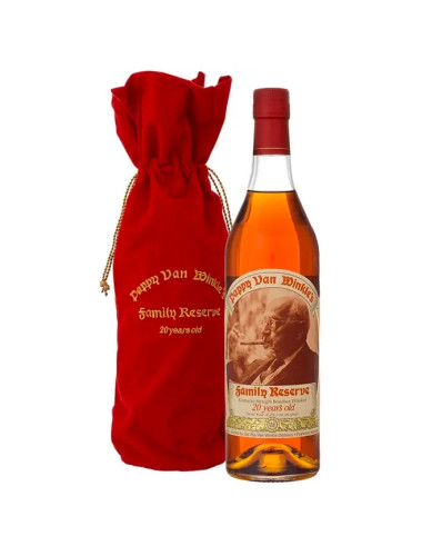 Pappy Van Winkle Family Reserve 20YO (pre 2006)