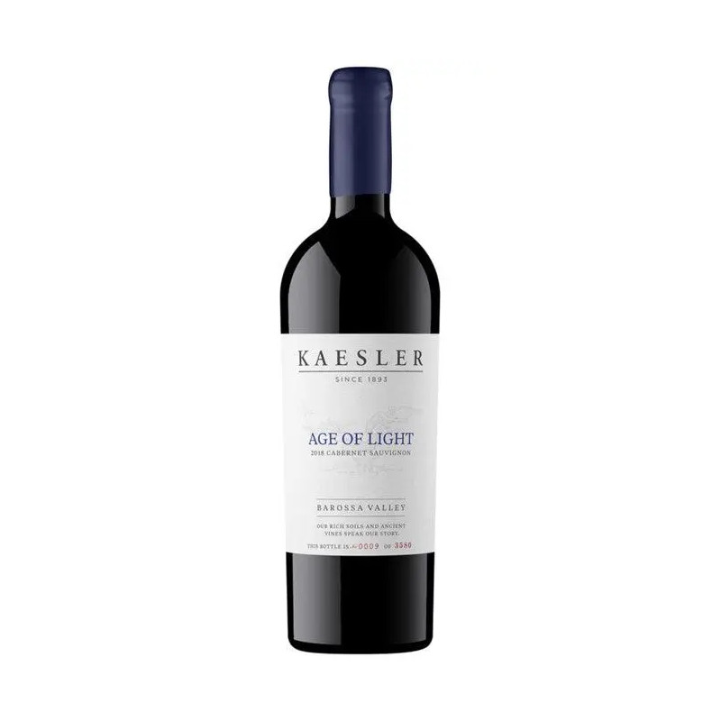 2023 Kaesler 'Age of Light' Cabernet Sauvignon 750ml
