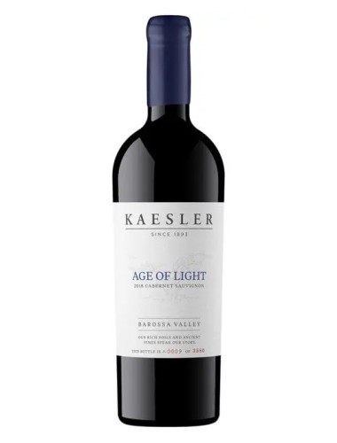 2023 Kaesler 'Age of Light' Cabernet Sauvignon 750ml