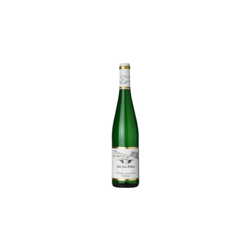 Joh Jos Prum - Riesling Zeltinger Sonnenuhr Spatlese - 2021