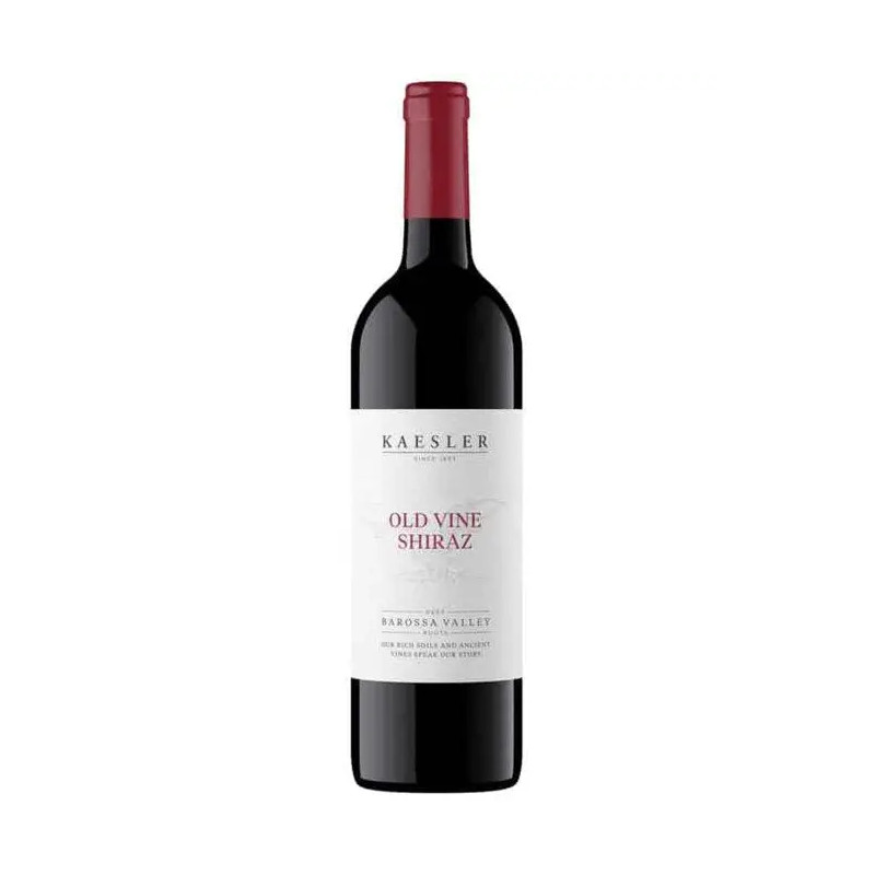 2023 Kaesler Old Vine Shiraz 750ml