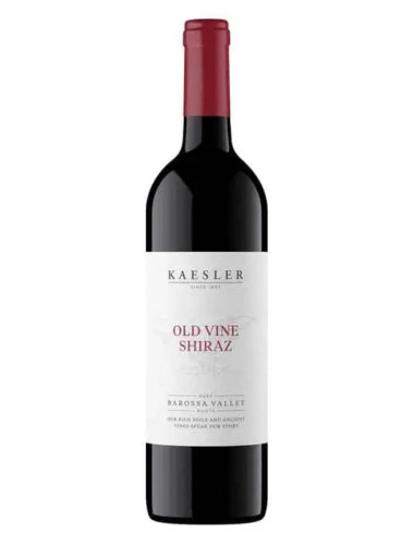 2023 Kaesler Old Vine Shiraz 750ml