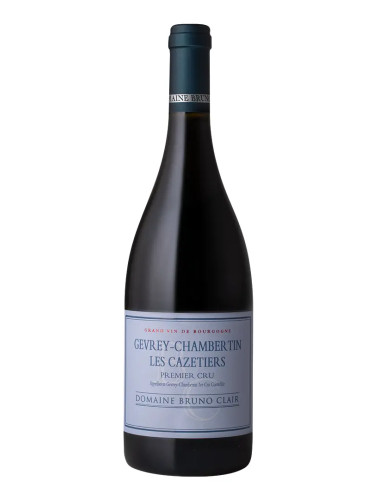 Domaine Bruno Clair - Gevrey-Chambertin 1er Cru 'Cazetiers' - 2020