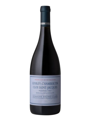 Domaine Bruno Clair - Gevrey-Chambertin 1er Cru 'Clos St.-Jacques' - 2020