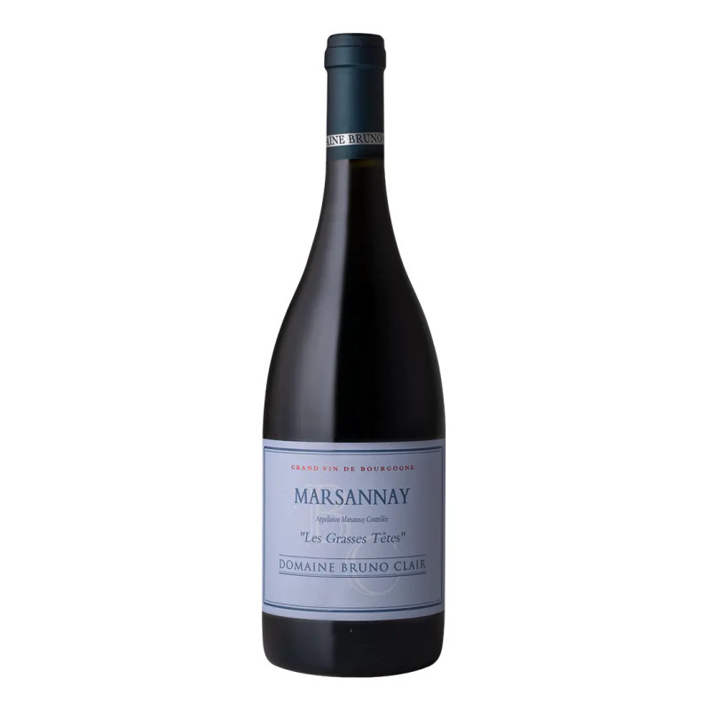 Domaine Bruno Clair - Marsannay Rouge 'Les Grasses Tetes' - 2022