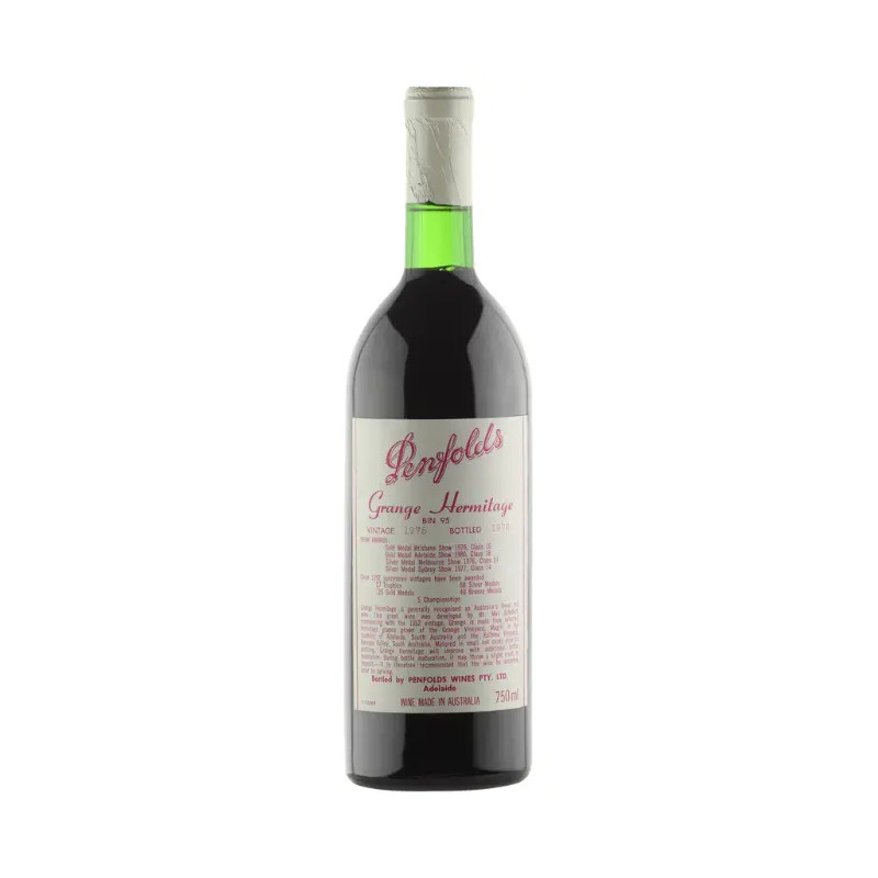 1975 Penfolds Bin 95 Grange Shiraz 750ml