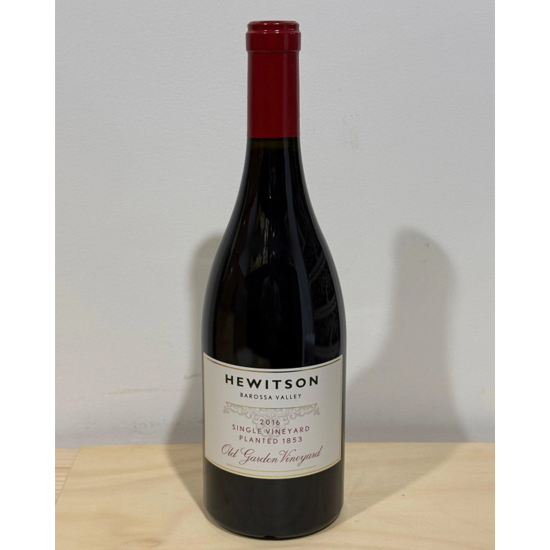 2016 Hewitson Old Garden Mourvèdre 750ml