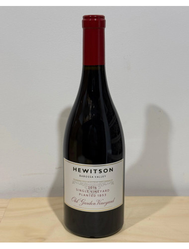 2016 Hewitson Old Garden Mourvèdre 750ml