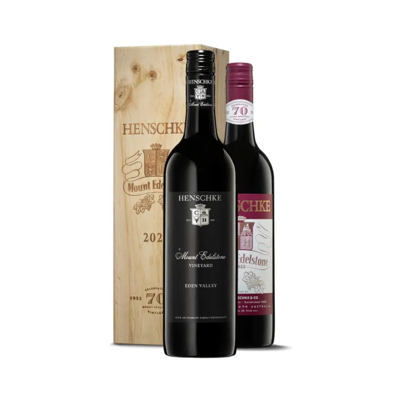 Henschke - Mount Edelstone Shiraz - 2022