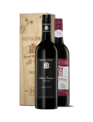 Henschke - Mount Edelstone Shiraz - 2022
